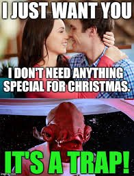 It's a Trap! - Imgflip