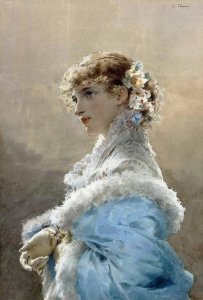edoardo tofano 1838 - young woman in a blue dress.jpg