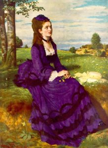 lady in violet pal szinyei merse 1874.jpg