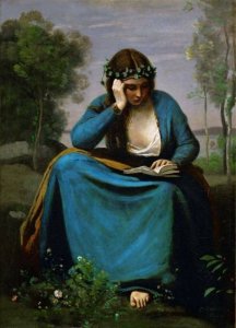 virgil's muse jean baptiste camille corot 1848.jpg