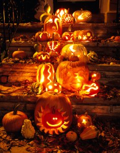 Carved-Pumpkins-and-Autumn-Leaves-on-Steps-to-House-@edoneil.jpeg