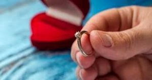 Image result for who gets to keep an engagement ring