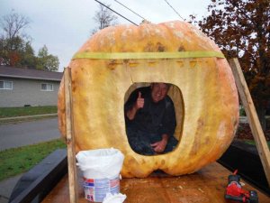 very large pumpkins some not so cute 2.jpg