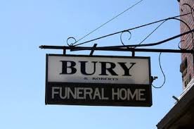 Image result for funny funeral home names