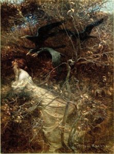 halloween the haunted wood arthur rackham 1903.jpg