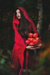 long hair with apples.jpg