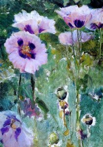 lavender poppies walter gay 1919.jpg