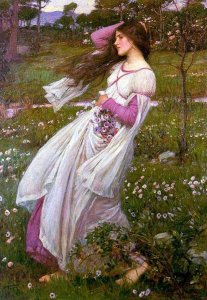 waterhouse the windflower.jpg