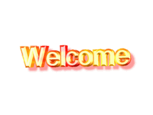 Welcome-3D-Text-Picture.gif