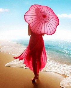 bo morn red parasol.jpg