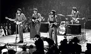 Image result for beatles carnegie hall 1964