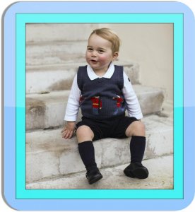2407BDED00000578-0-George_is_obviously_enjoying_himself_here_he_is_captured_with_a_-a-32_1418499.jpg