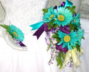 50-coupon-code-destination-wedding-bridal-bouquet-with-turquoise-gerberas-and-eggplant-ranuncu...jpg