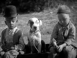 Image result for little rascals dog