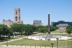 Indiana-War-Memorial-Plaza-view-Scottish-Rite-Cathedral-American-Legion-Mall-downtown-Indianap...jpg