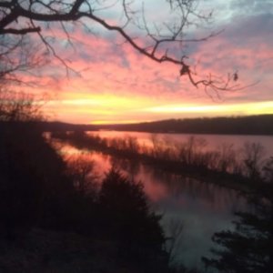 Sunrise over the Lake.jpg