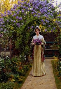 afternoon escape edmund blair leighton.jpg