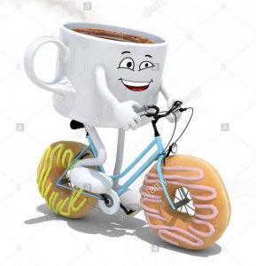 cartoon-coffee-cup-riding-bicycle-with-donuts-instead-wheels-3d-illustration-G0X431.jpg