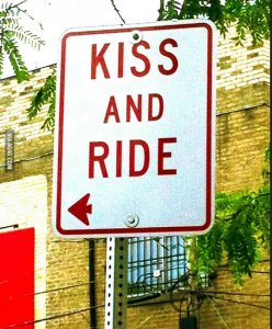 kiss and ride.JPG