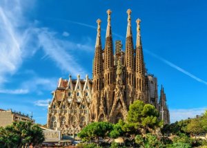 Sagrada Familia Basilica. Spain.JPG