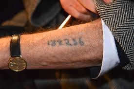 Image result for auschwitz tattoo