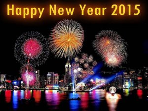 Happy New Year 2015 HD Colorful City Wallpaper.jpg