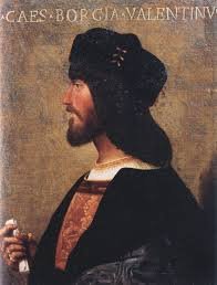 Image result for cesare borgia