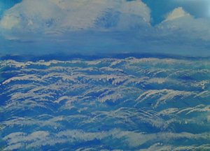Acr ylic Ocean Painting CW March 27,2020.jpg