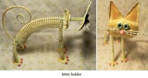 cat letter holder 1.JPG