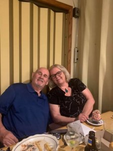 Wes and me 70th.jpg