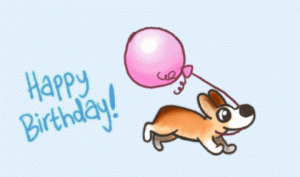 happybirthday.dog.balloon.gif