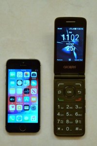 alcatel flip to iPhone 5s.JPG