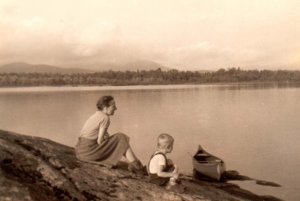 JBP2 & Josephine Eagle Rock in Long Lake.jpg
