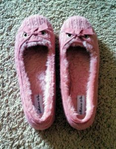 Faces Slippers @.jpg