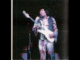 Jimi Hendrix- Fillmore East, NY 5/10/68 - YouTube
