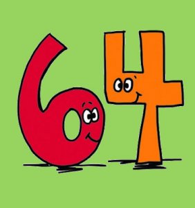 Number 64 @.jpg