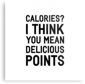 ‘Calories or Delicious Points_’ by DJBALOGH.jpeg