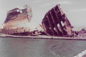 Carnage on The Suez Canal.JPG