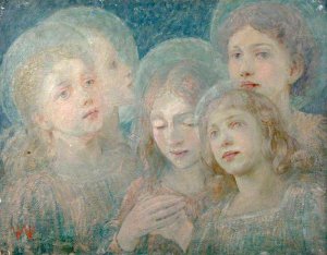 angels william herbert allen 1863-1943.jpg