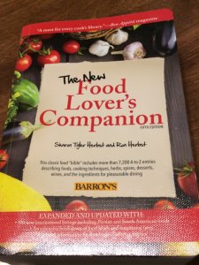 Food Lovers Companion.JPG