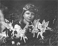 Image result for cottingley fairies photos