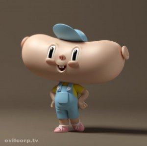 If you eat too many sauasges you start to look like one..jpg