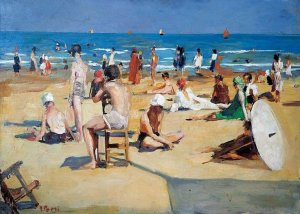 alessandro pomi 1930 on the beach.jpg