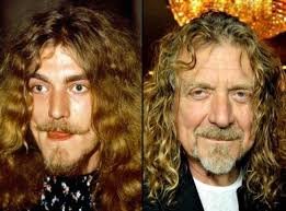 Aging rock stars (43 Photos) | Robert plant, Robert plant led ...