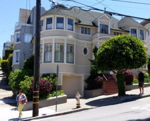 mrs doubtfire house, SF.JPG