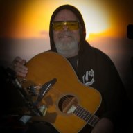 outdoor guitar singer