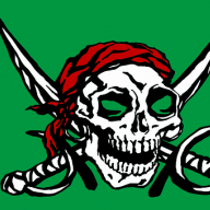 Creek Pirate