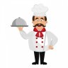 senior chef