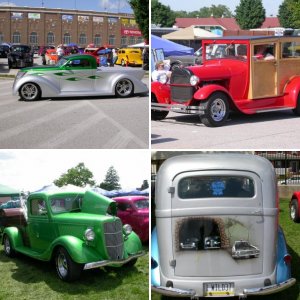 Street Rods & Classic Cars