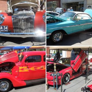 Cars & More Cars